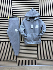 Chandal MONCLER gris