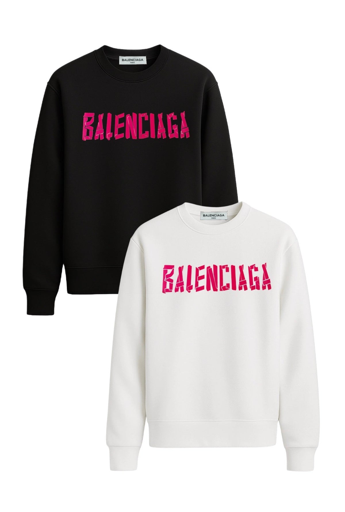 SUDADERA BALENCIAG@