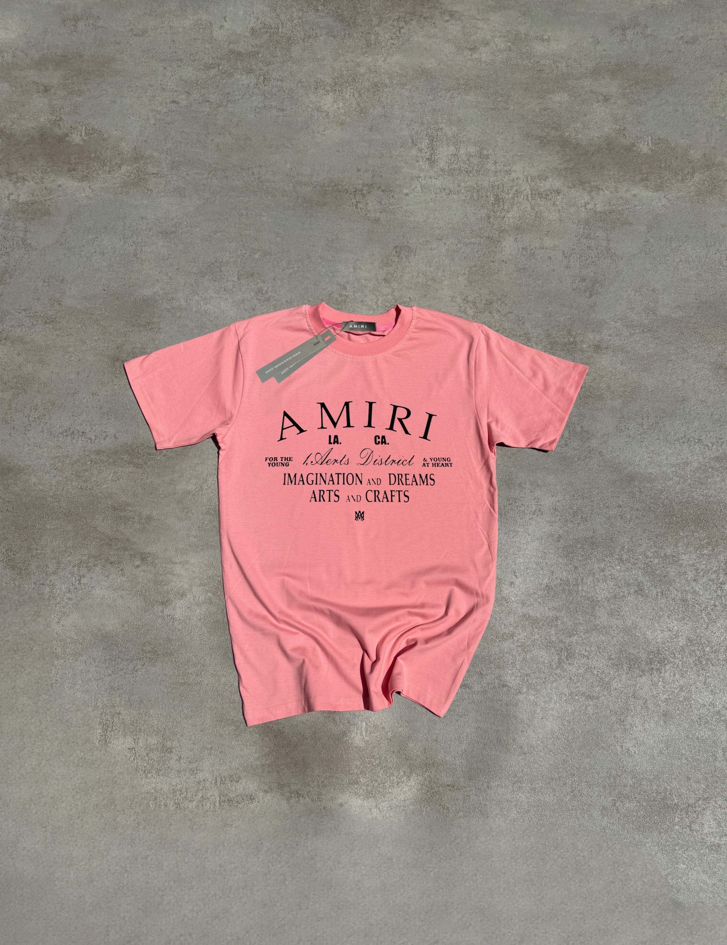 CAMISETA AMIRl