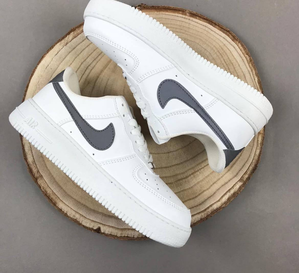 Air Force 1 Reflectante