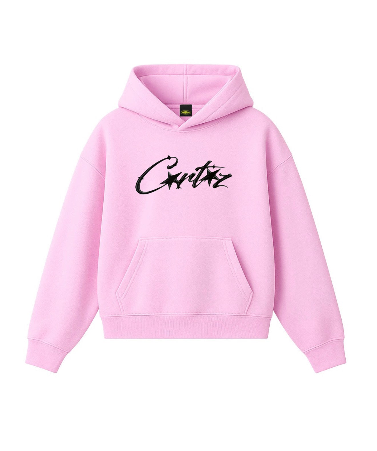 Sudadera corteįz