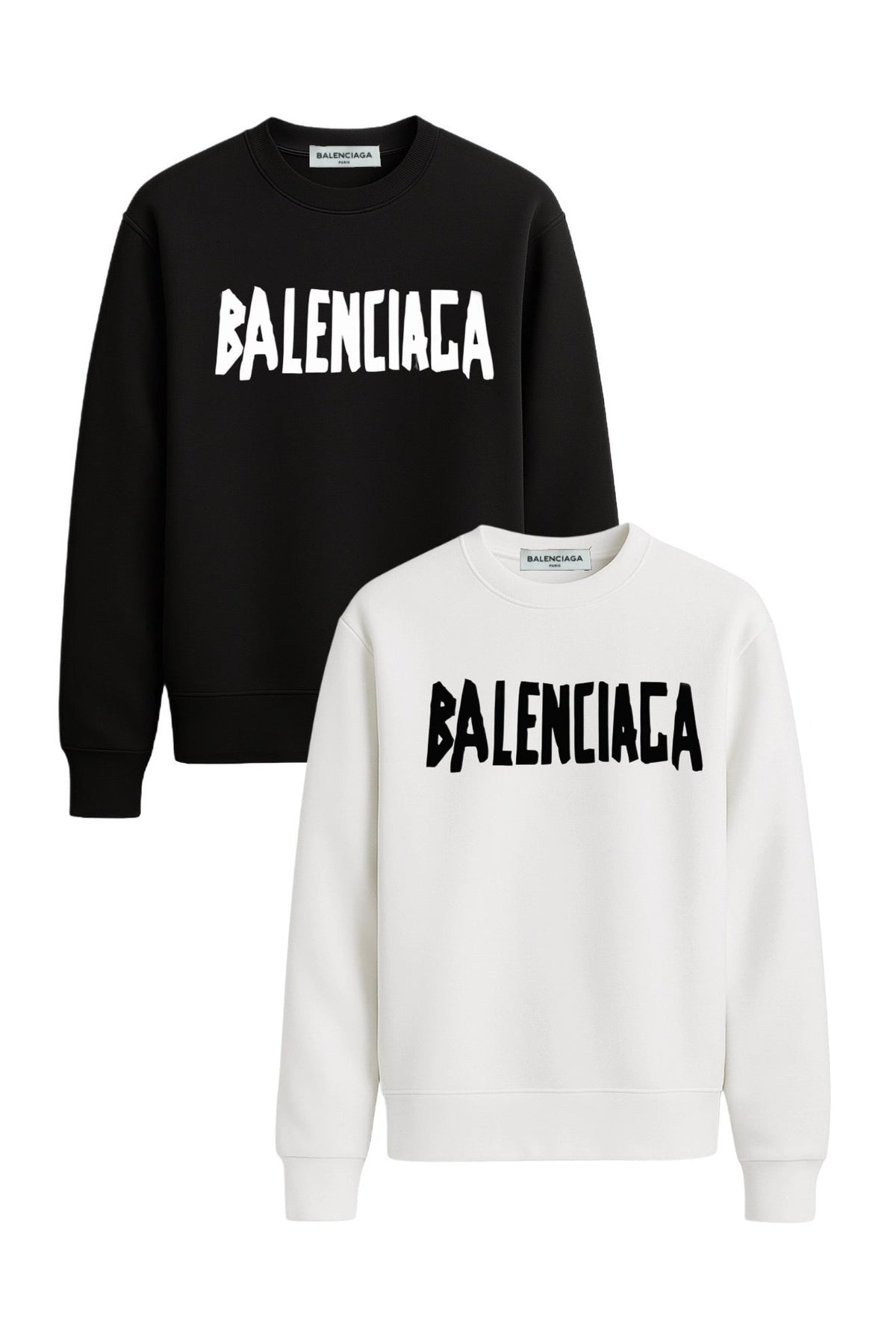 SUDADERA BALENCIAG@