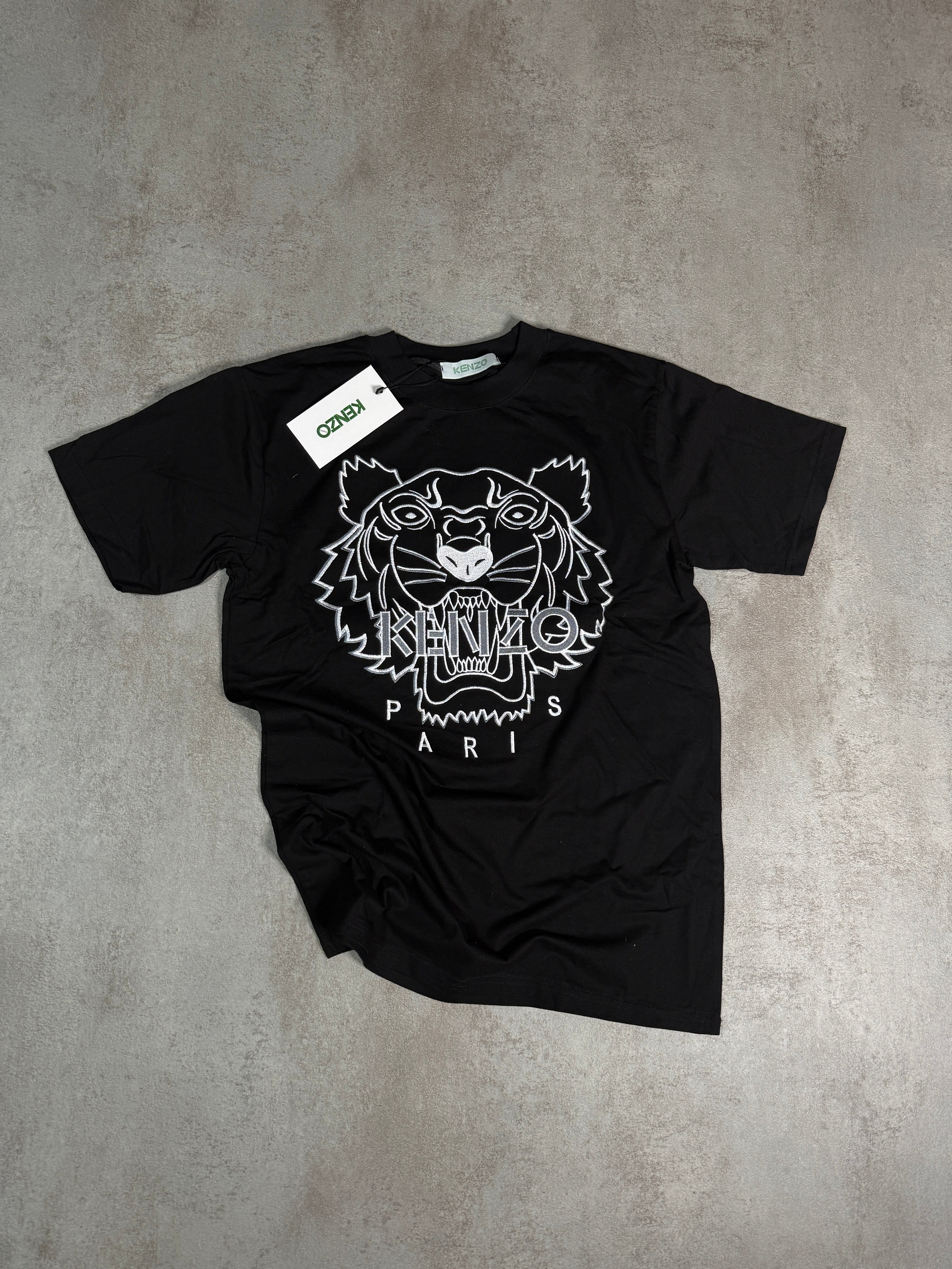 CAMISETA KENZ0 TIGRE