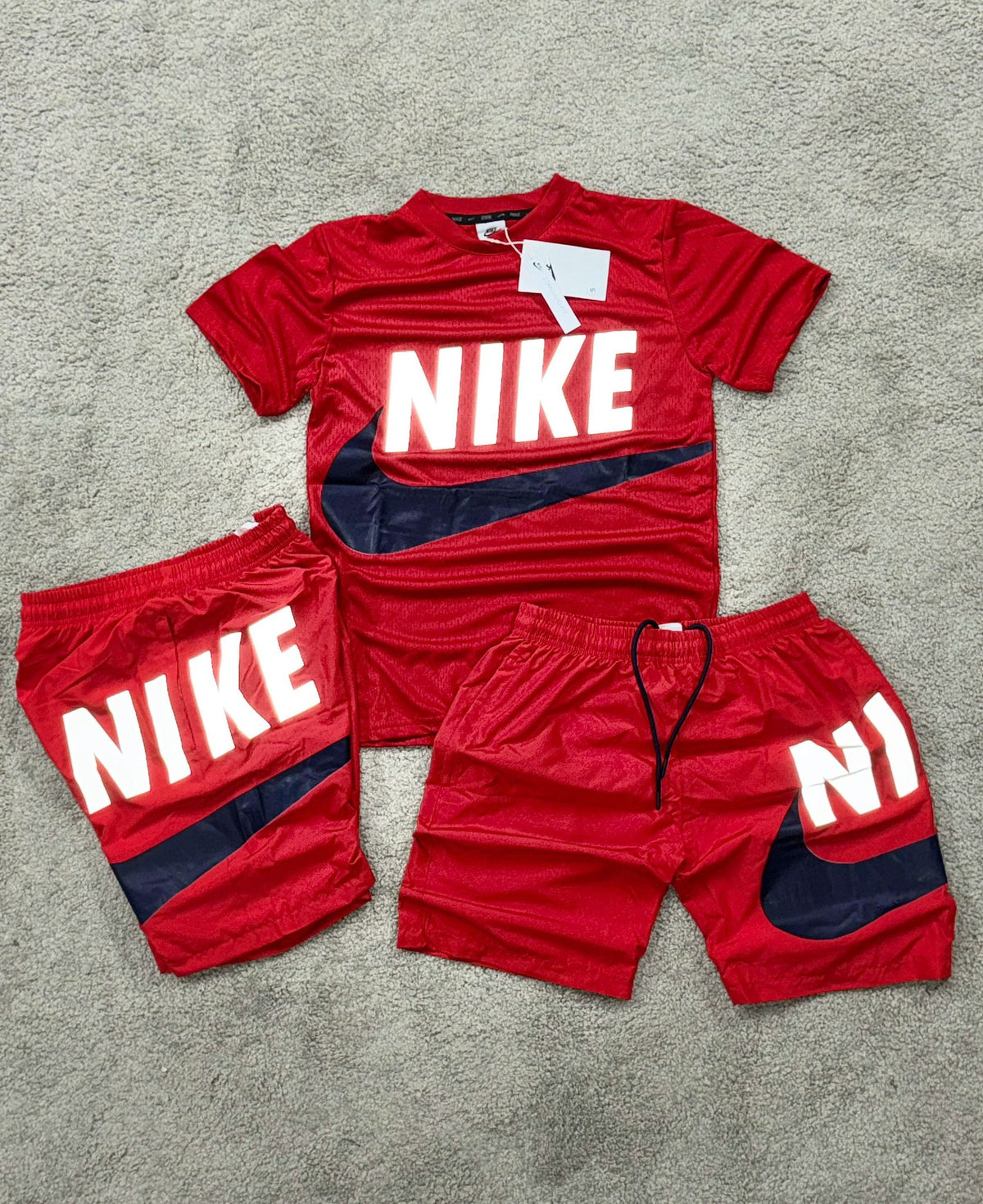CONJUNTO NIKE
