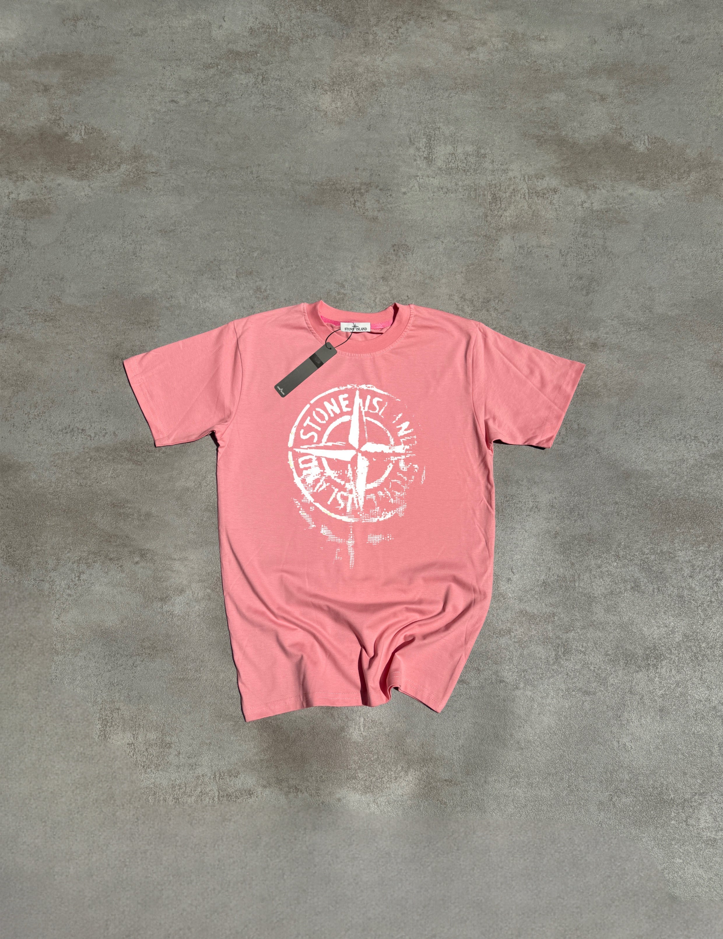 CAMISETA STONE lSLAND