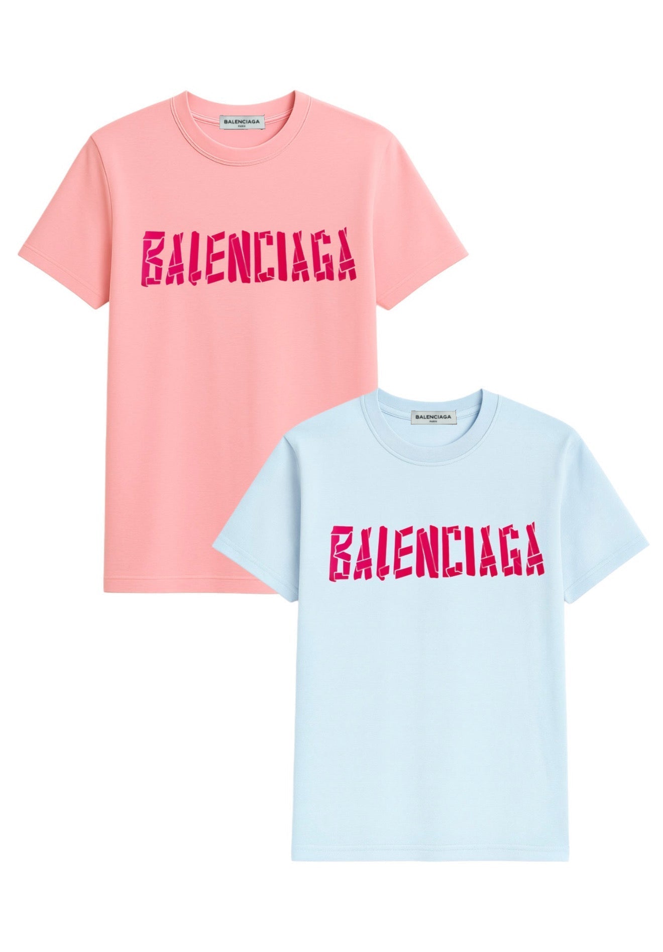 CAMISETA BALENClAGA