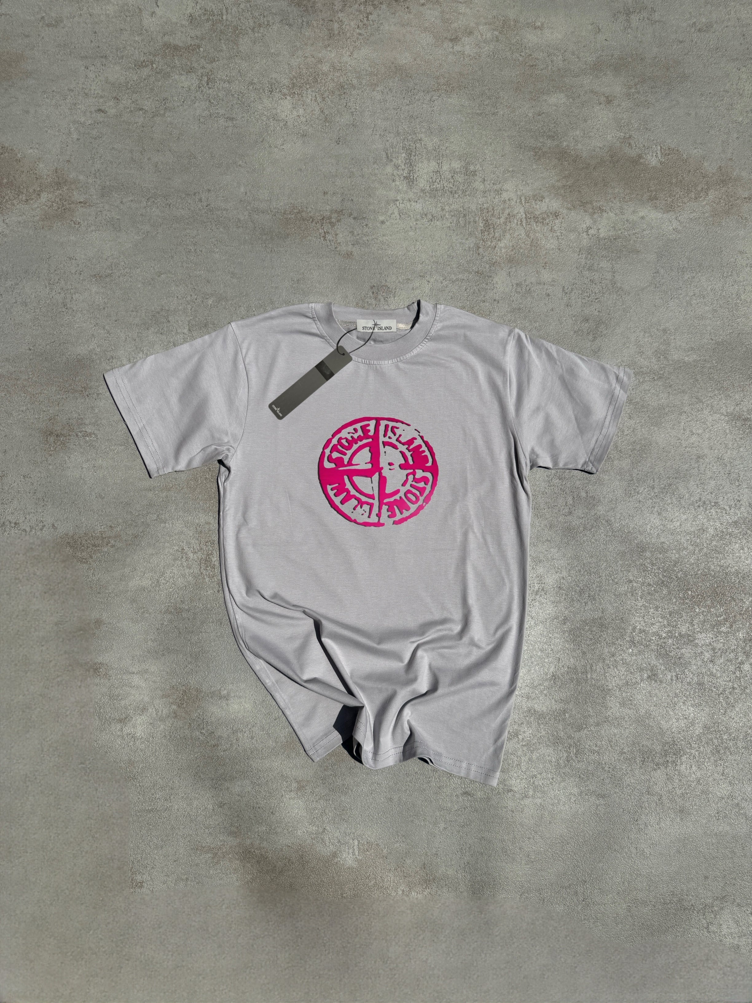 CAMISETA STONE lSLAND