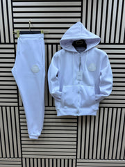 Chandal MONCLER Blanco