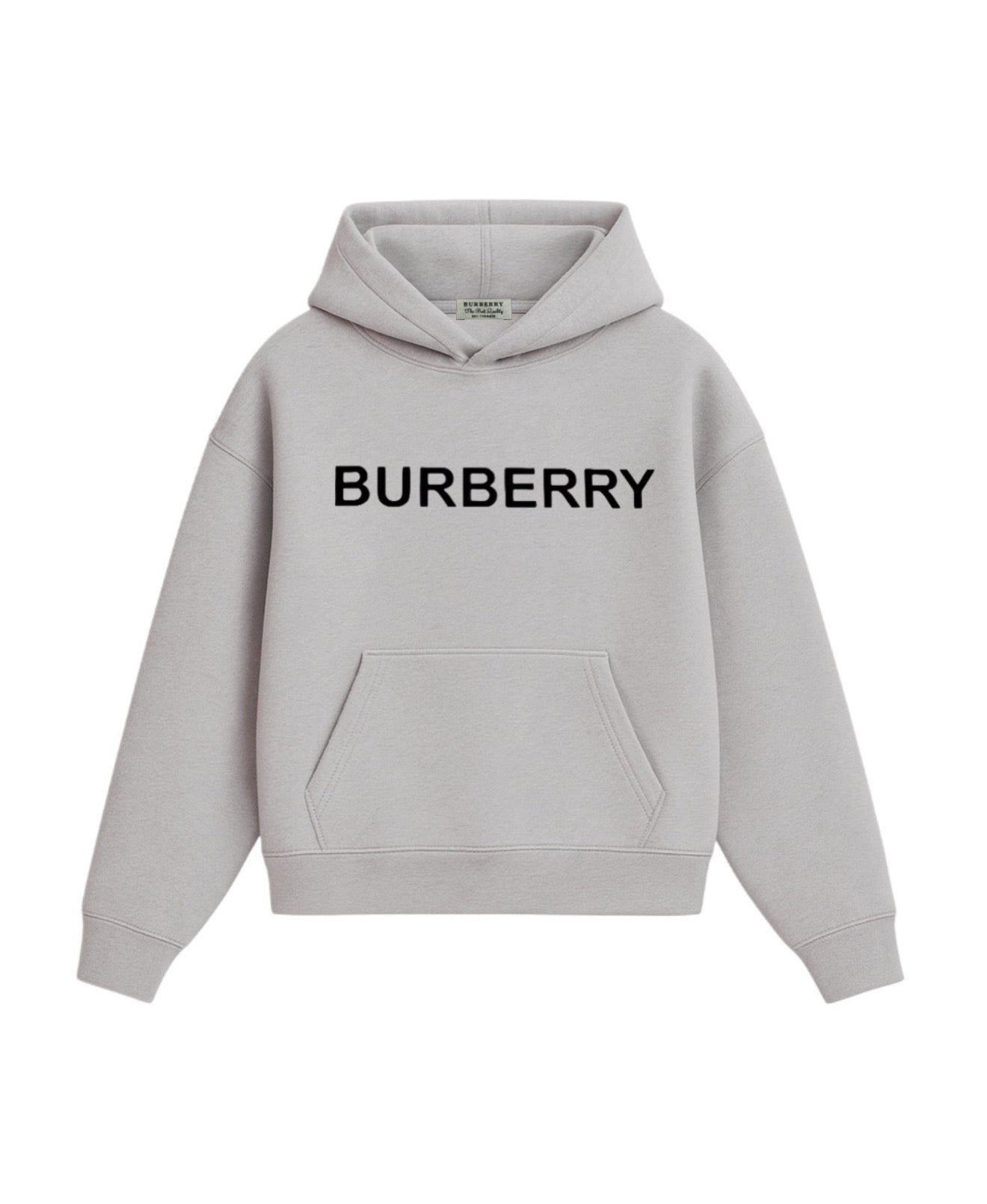 Sudadera burbërry
