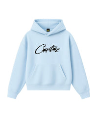 Sudadera corteįz