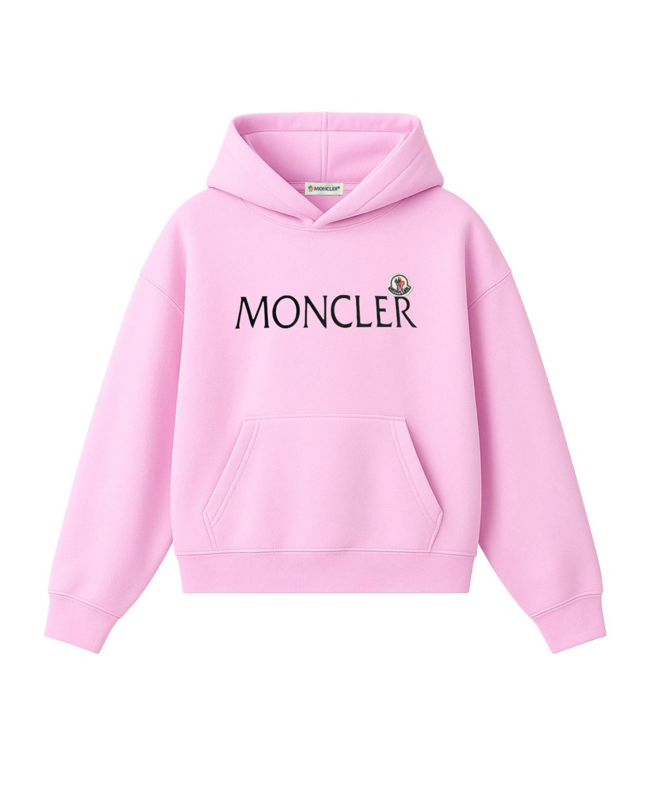 Sudadera MONCL£R