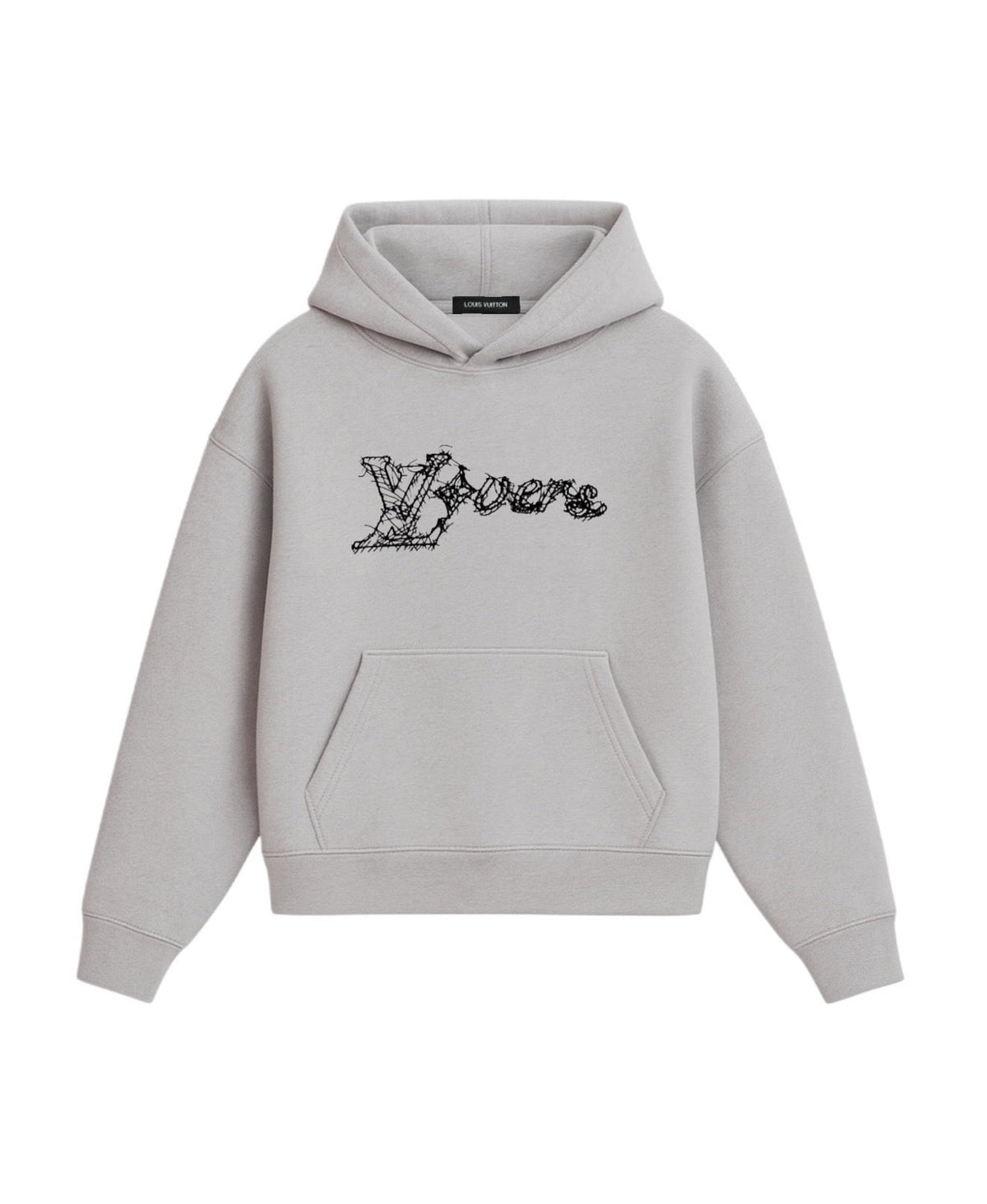 Sudadera louis vuittön