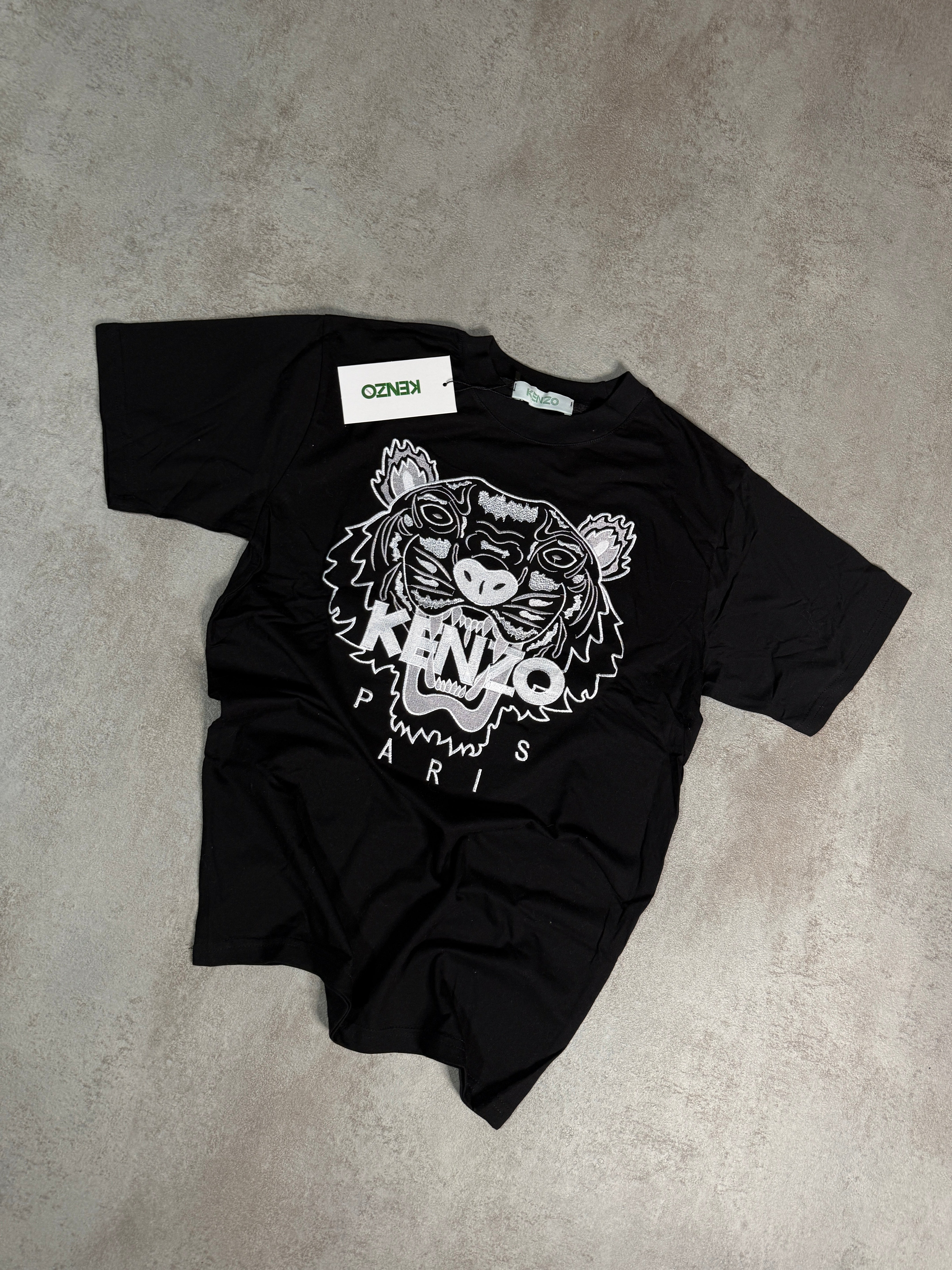 CAMISETA KENZ0 TIGRE