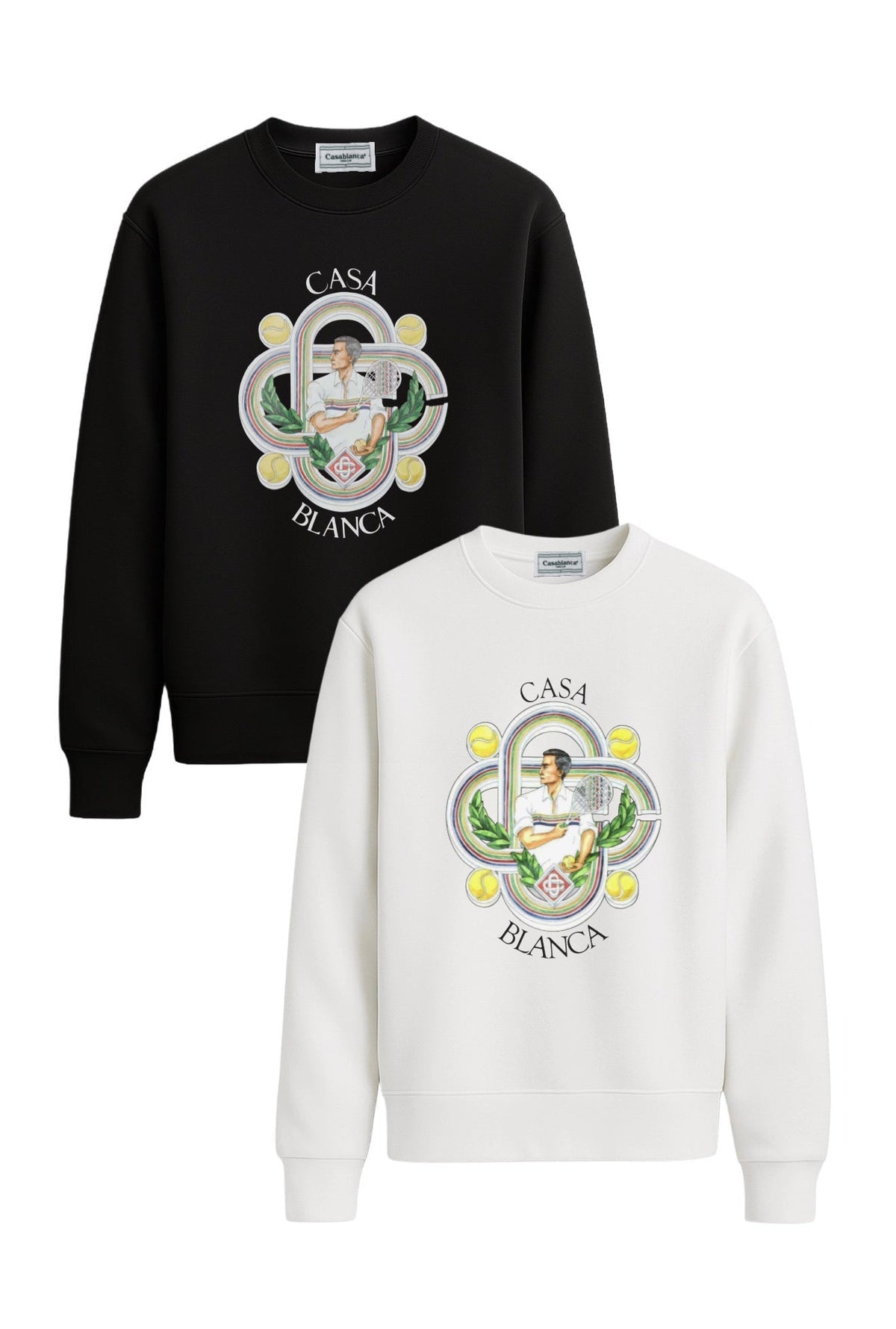SUDADERA CASABLANC@