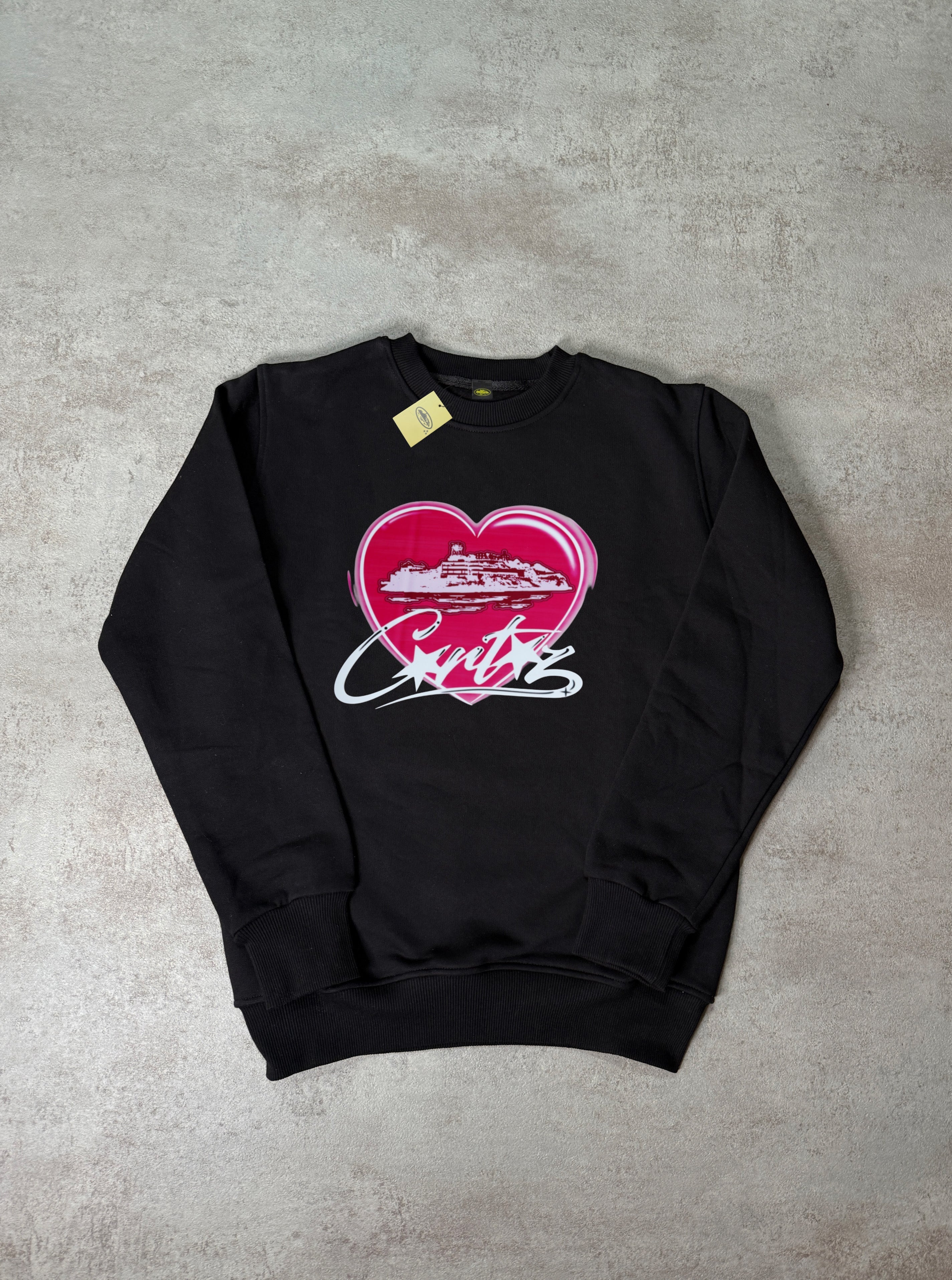 SUDADERA CORTEIZ