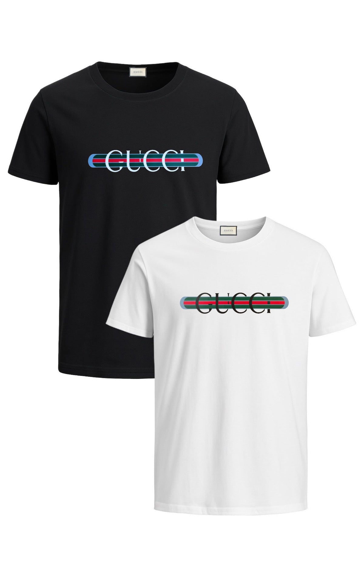 CAMISETA GUCCl