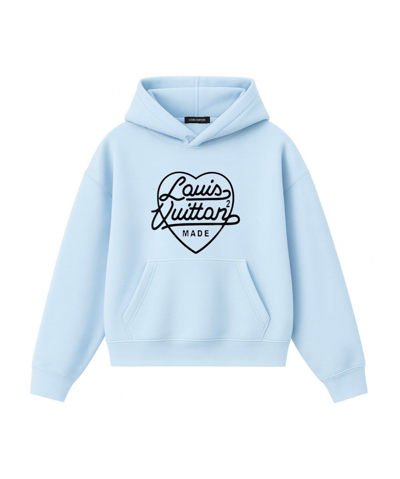Sudadera Louis vuittön