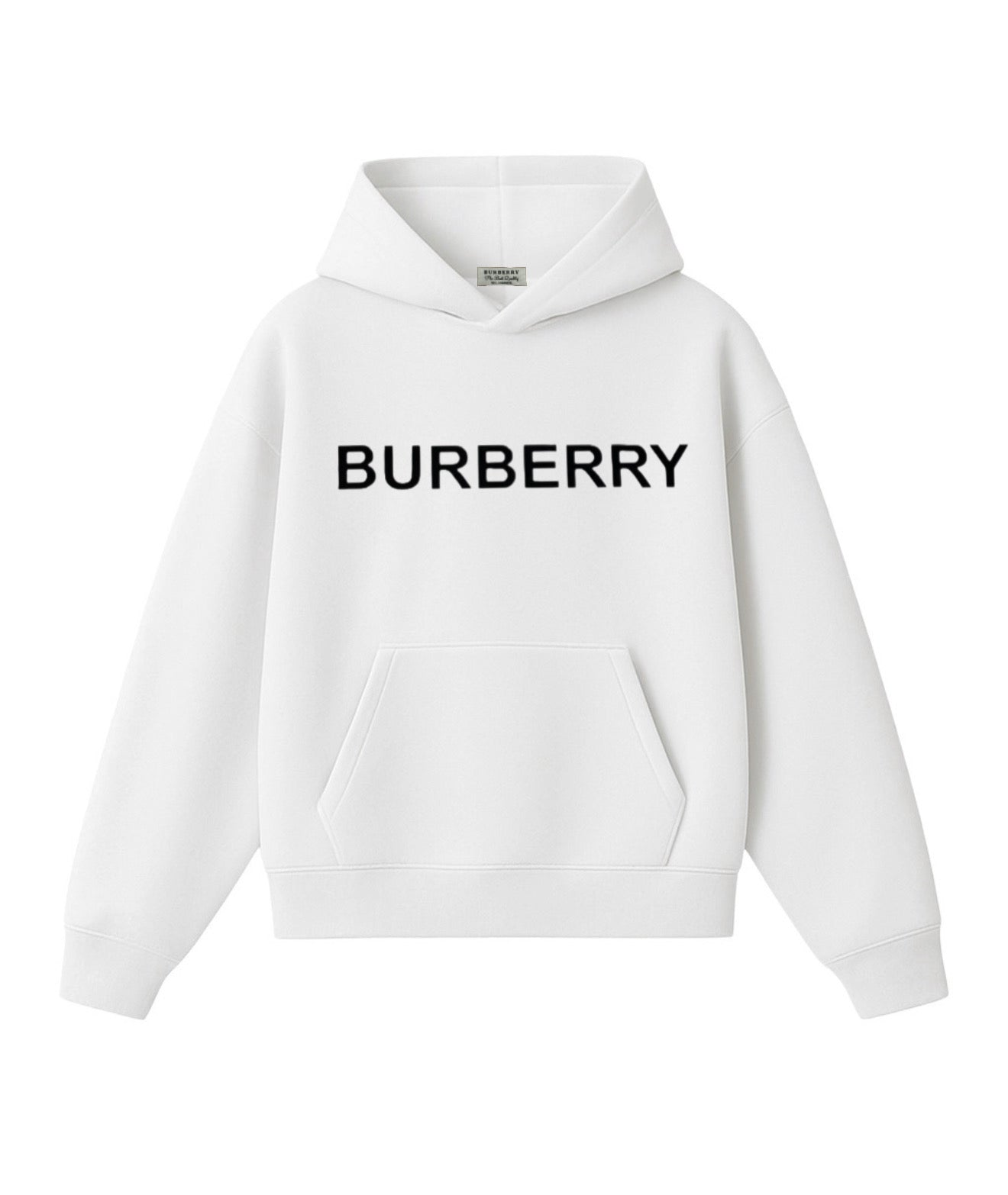 Sudadera burbërry