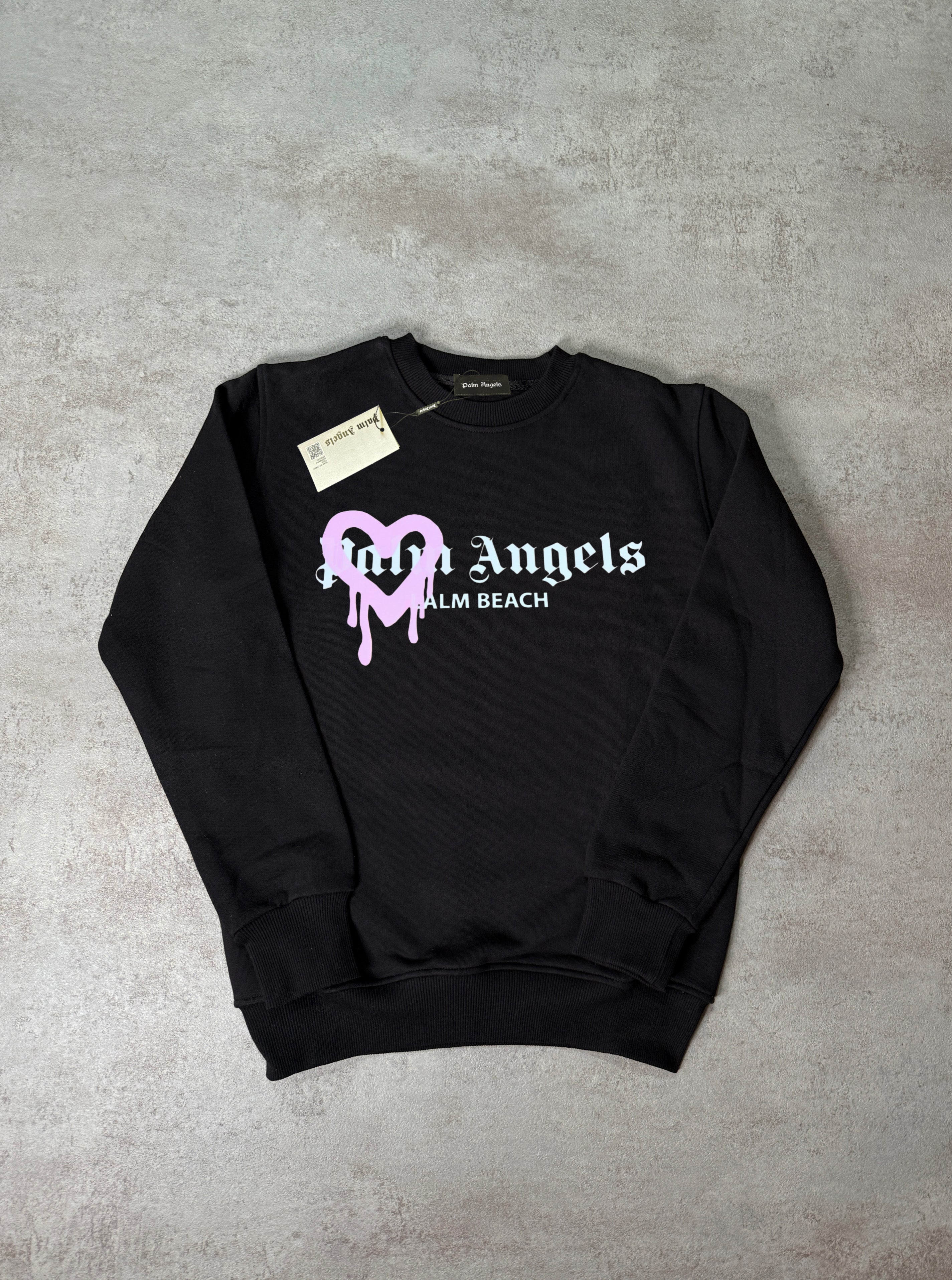 SUDADERA PALM ANGEL$
