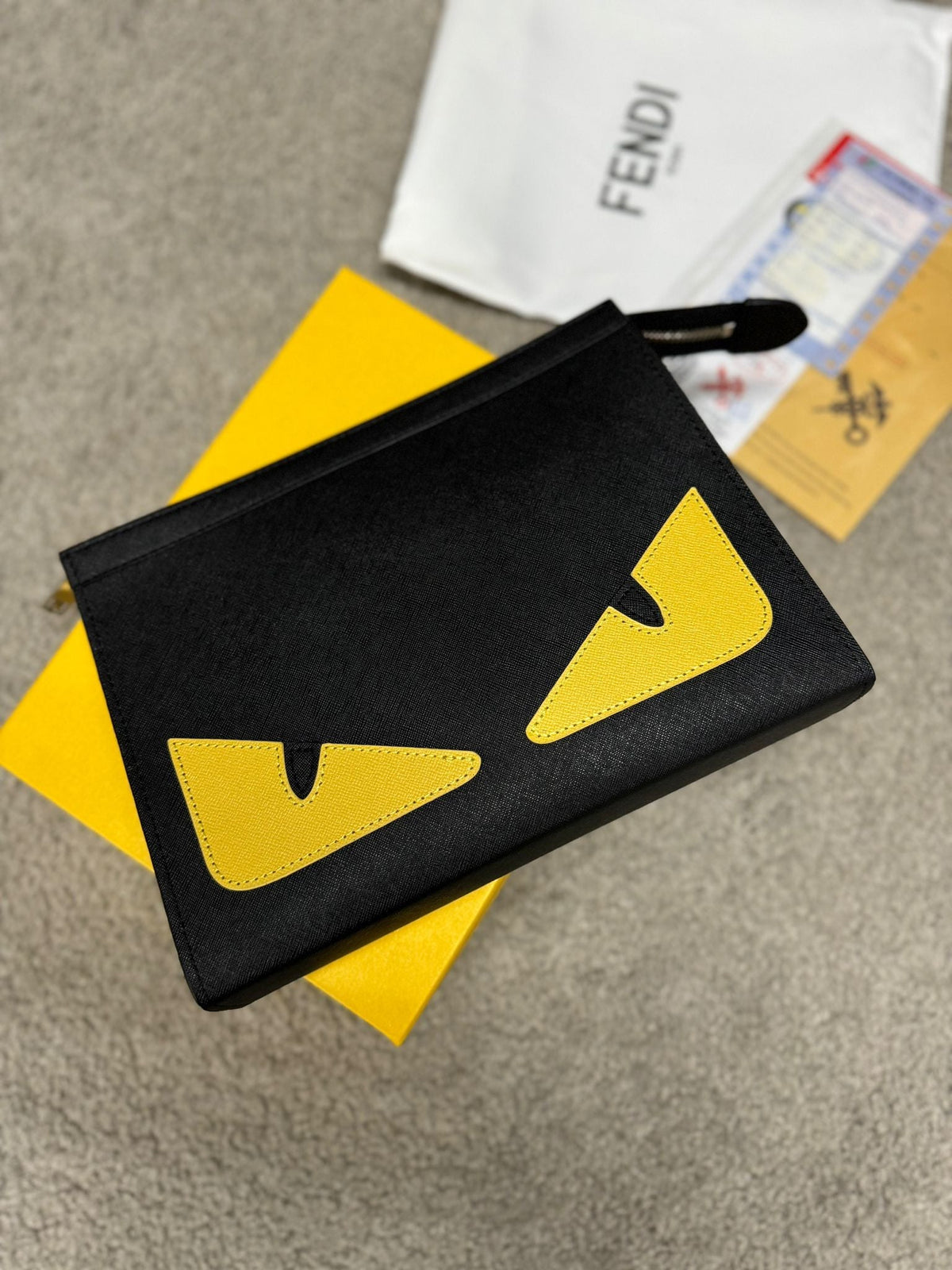 Bolso FENDI Hombre