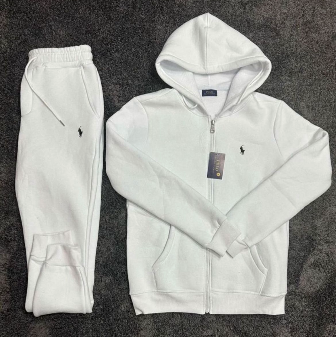 Chandal Ralph Lauren blanco