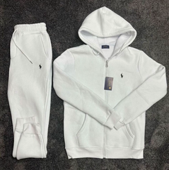 Chandal Ralph Lauren blanco