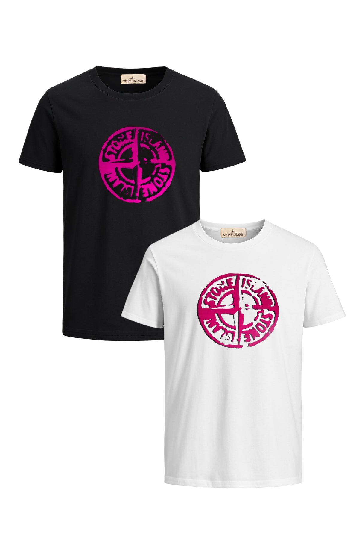 CAMISETA STONE lSLAND