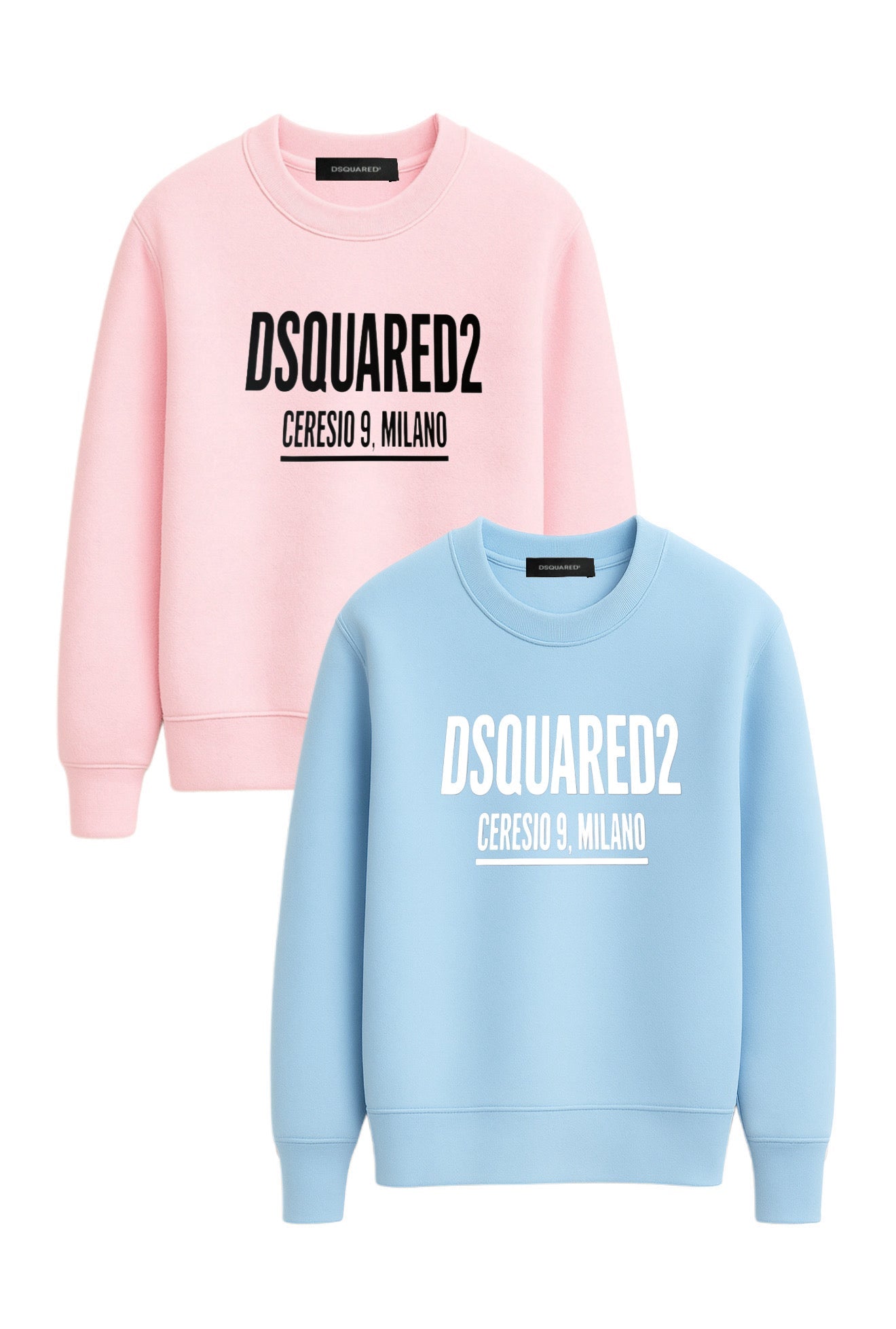SUDADERA DESQUAR£D
