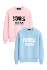 SUDADERA DESQUAR£D