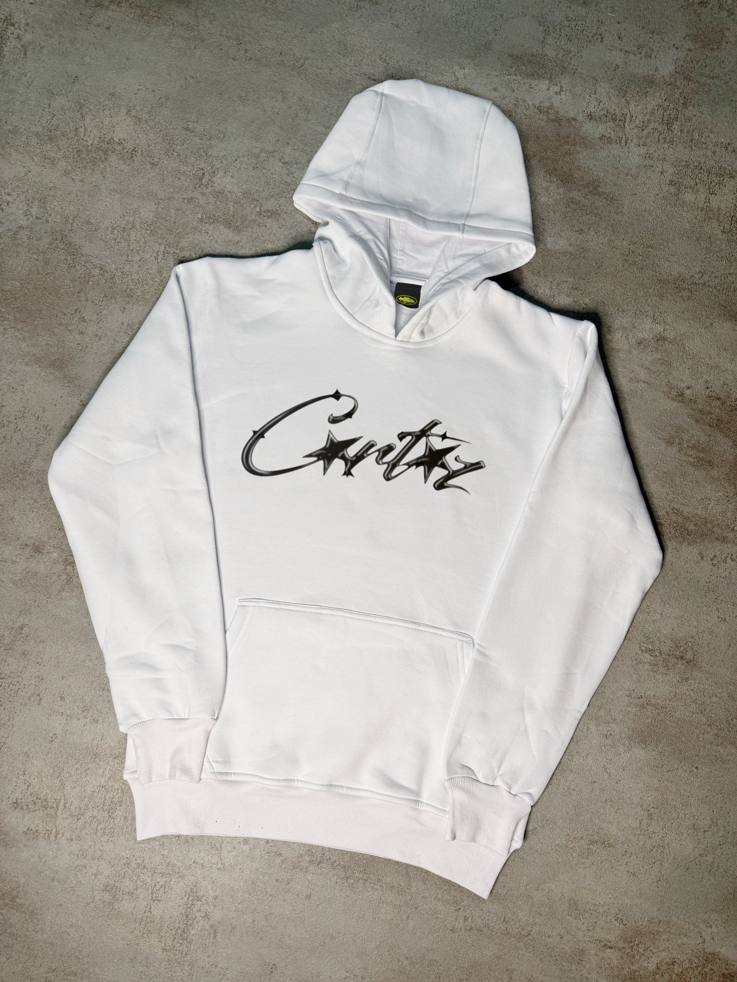 Sudadera corteįz