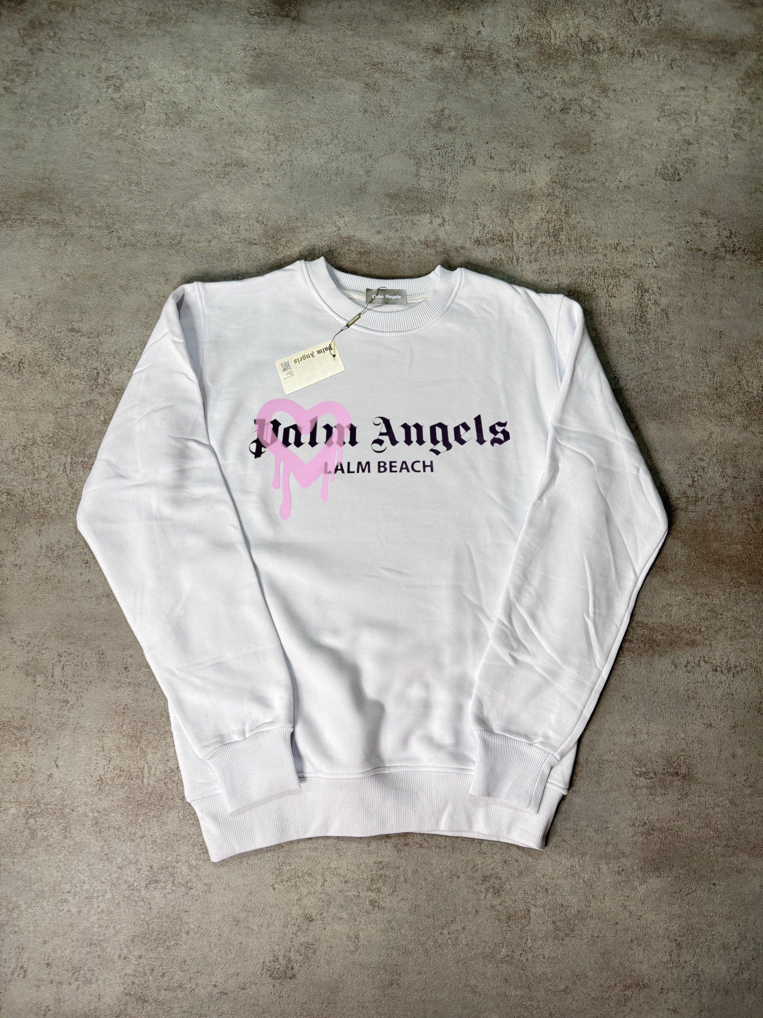 SUDADERA PALM ANGEL$