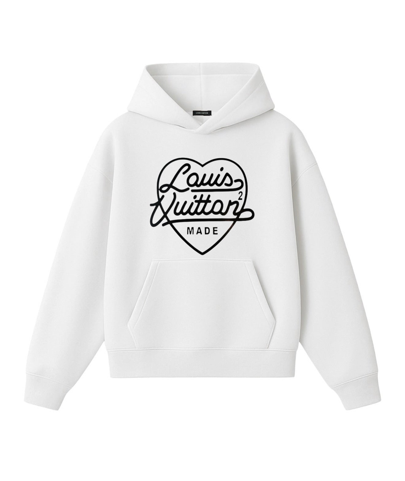 Sudadera Louis vuittön