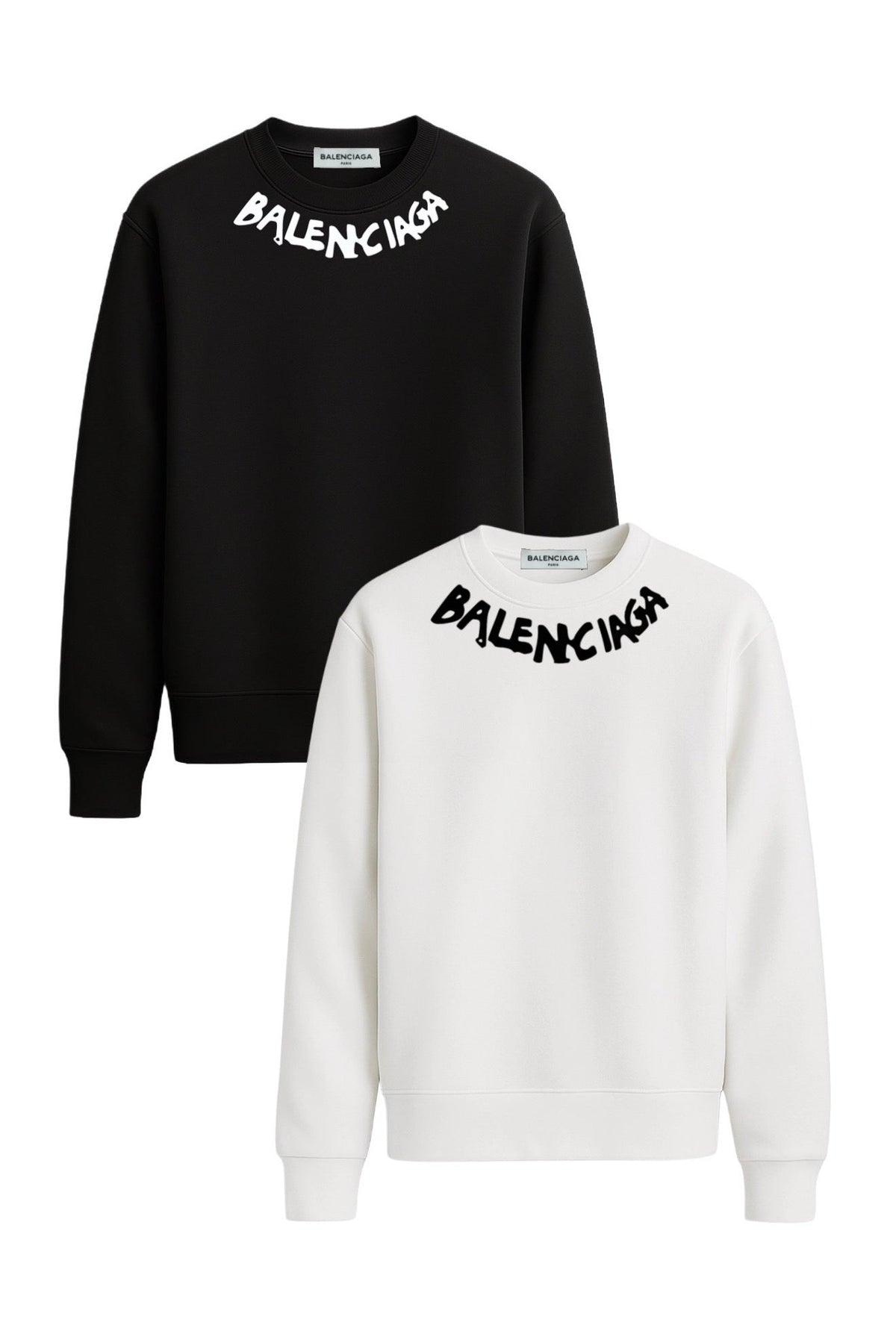 SUDADERA BALENCIAG@