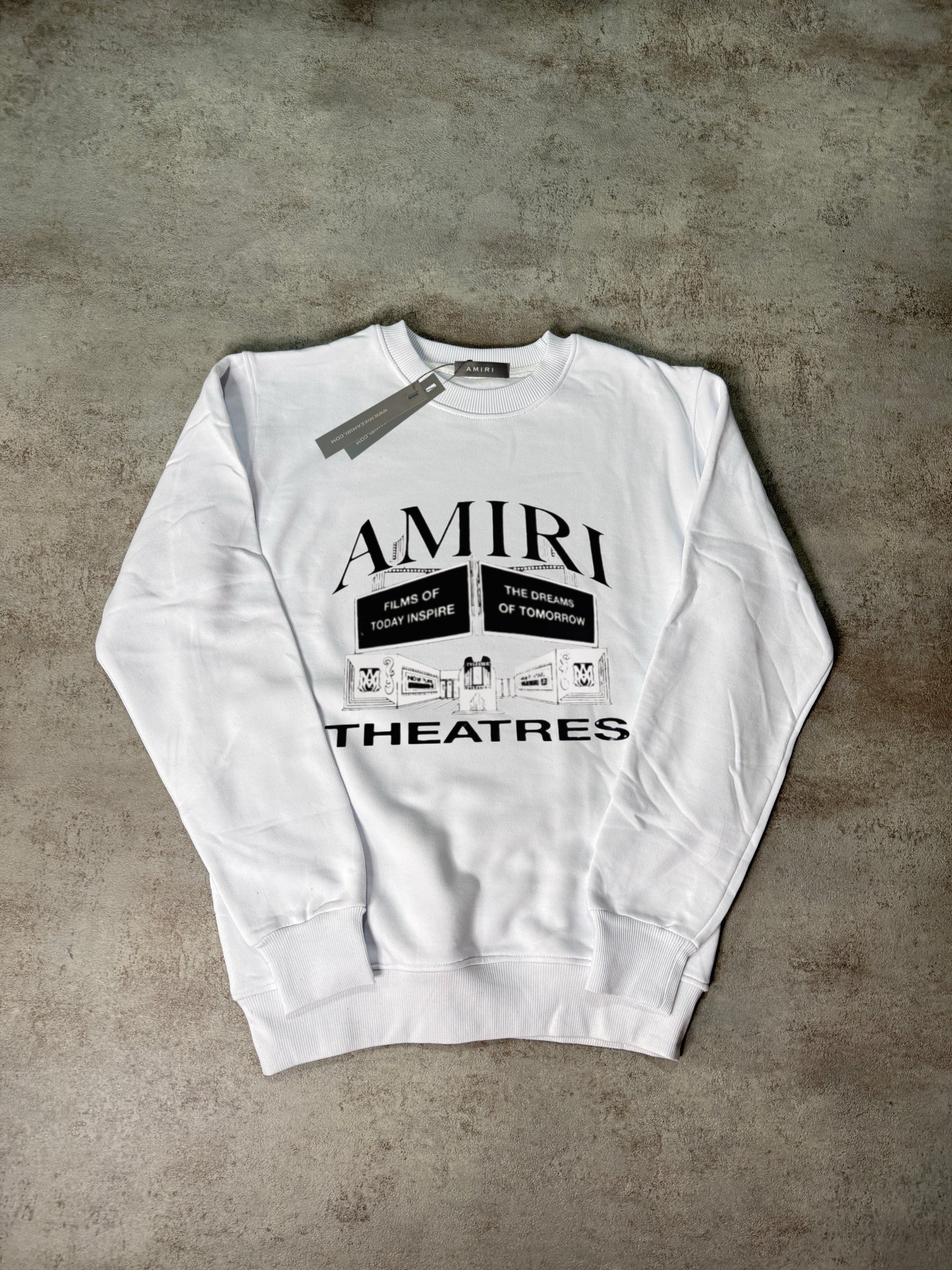 SUDADERA AMIRl