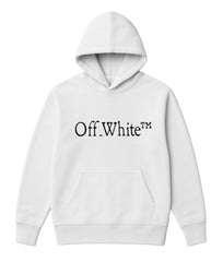 Sudadera off whitẽ