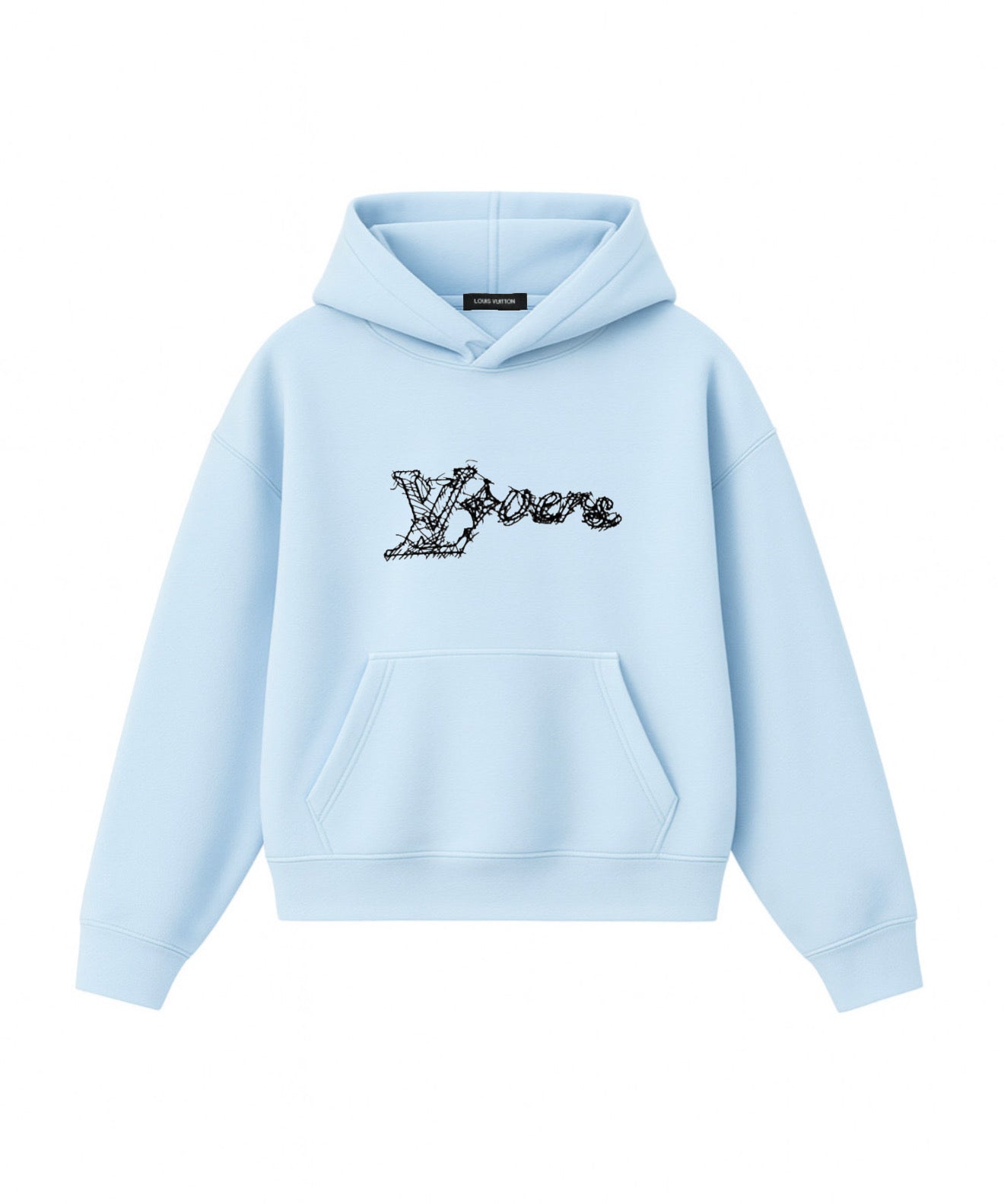 Sudadera louis vuittön
