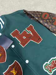 CHAQUETA LUIS VUITTON MAX calidad