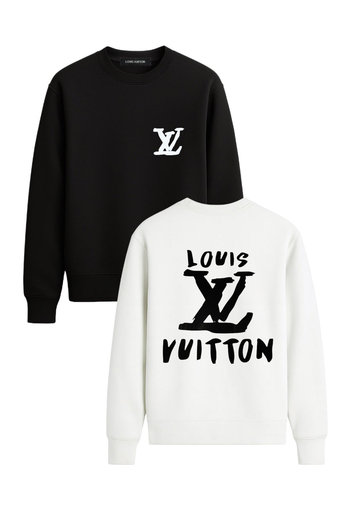 SUDADERA LOUIS VOUlTT0N