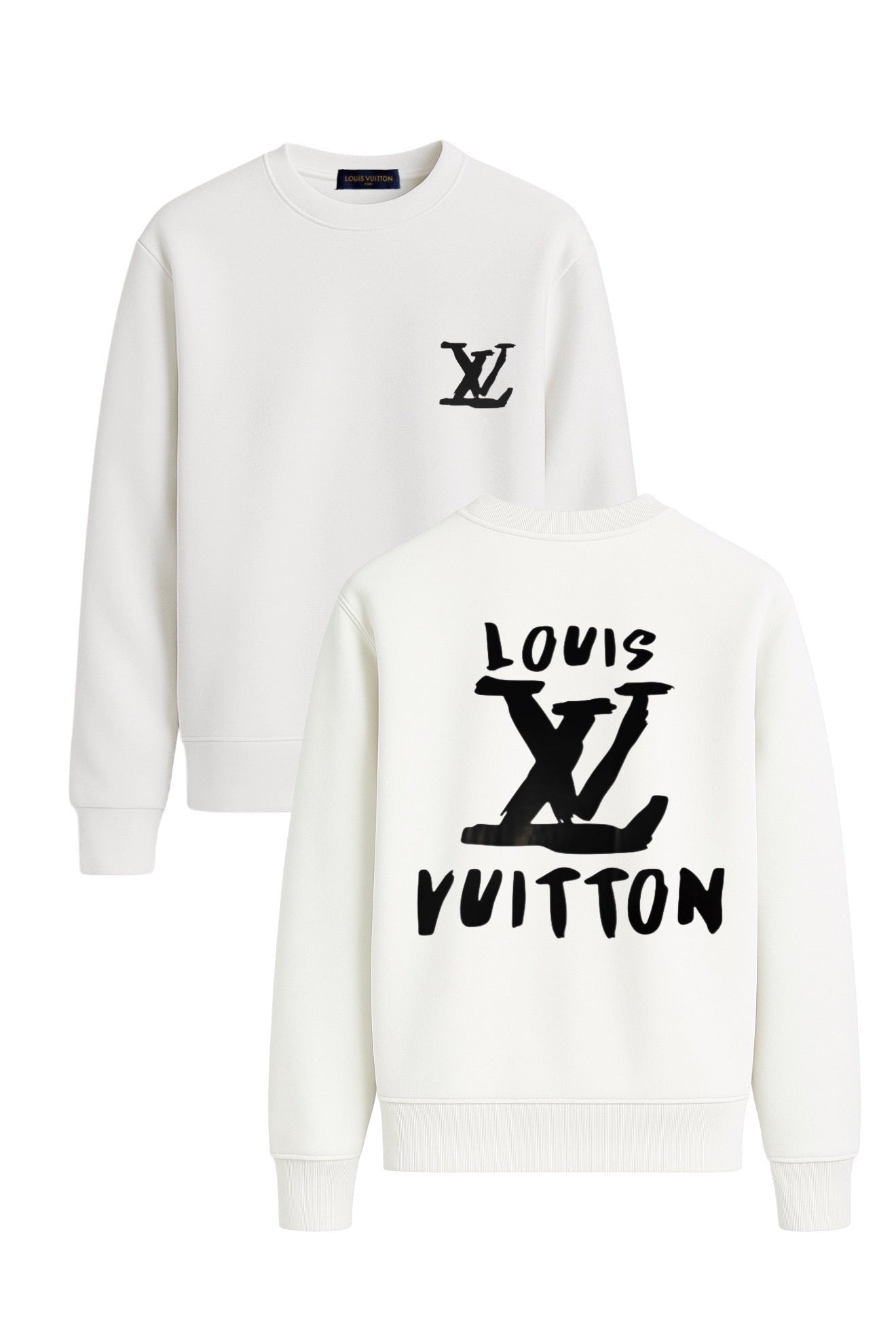 SUDADERA LOUIS VOUlTT0N
