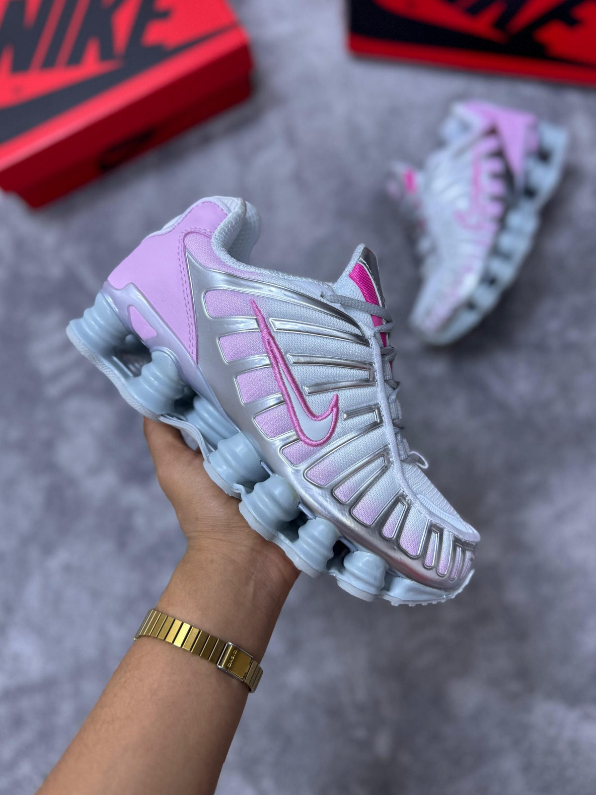 Nike Shox