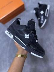 Zapatilla Louis Vuitton Skate Negro